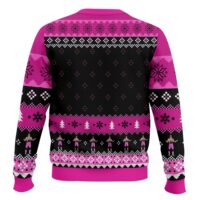 Hooktab The Hitman WWE Ugly Christmas Sweater