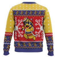 Hooktab The King Dedede Kirby's Dream Land Ugly Christmas Sweater