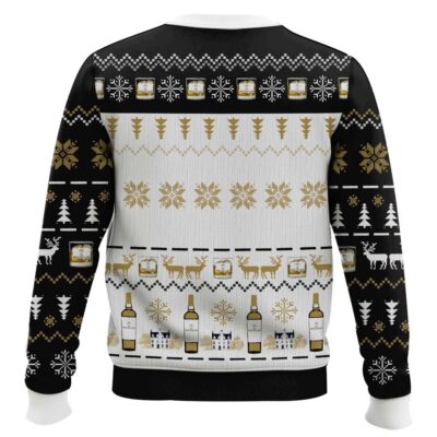 Hooktab The Macallan Ugly Christmas Sweater