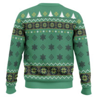Hooktab The Mighty Ducks Ugly Christmas Sweater