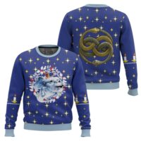Hooktab The Never Ending Story Ugly Christmas Sweater