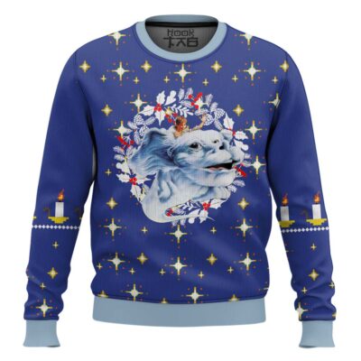 The Never Ending Story Ugly Christmas Sweater