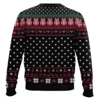 Hooktab The Office, Angry Stanley The Office Ugly Christmas Sweater