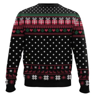 Hooktab The Office, Angry Stanley The Office Ugly Christmas Sweater