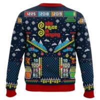 Hooktab The Price Is Wrong The Price Is Right Ugly Christmas Sweater