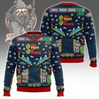 Hooktab The Price Is Wrong The Price Is Right Ugly Christmas Sweater