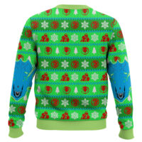 Hooktab The Queen Xenomorph Aline Ugly Christmas Sweater