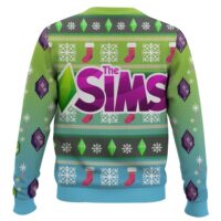 Hooktab The Sims Ugly Christmas Sweater