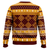 Hooktab The Singing Bee Ugly Christmas Sweater