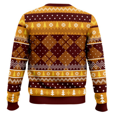 Hooktab The Singing Bee Ugly Christmas Sweater