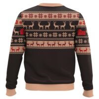 Hooktab The Wet Bandits Home Alone Ugly Christmas Sweater
