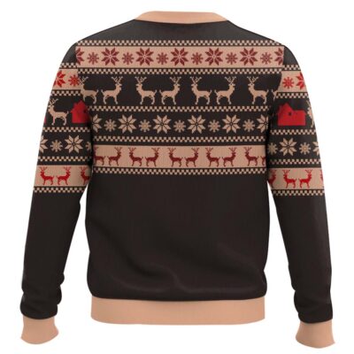 Hooktab The Wet Bandits Home Alone Ugly Christmas Sweater