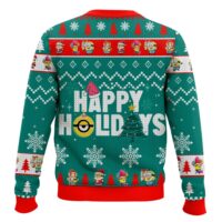 Hooktab "This Is An Ugly Sweater" Minions Ugly Christmas Sweater