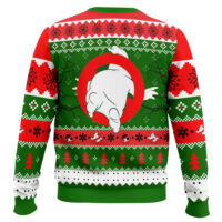 Hooktab This Is Boo Sheet Ghostbusters Ugly Christmas Sweater