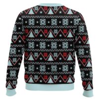 Hooktab Tis The Season Rick And Morty Ugly Christmas Sweater