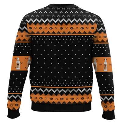 Hooktab Tito’s American Vodka Ugly Christmas Sweater