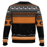Hooktab Tito's Bulldog Ugly Christmas Sweater