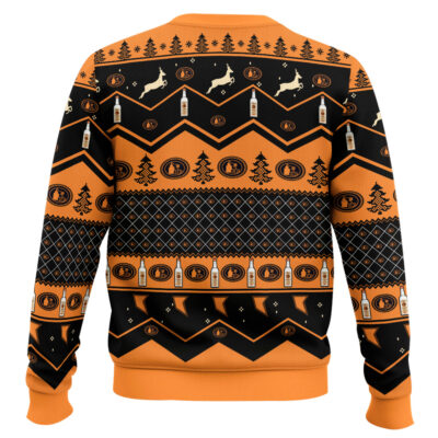 Hooktab Tito’s Eagle Ugly Christmas Sweater
