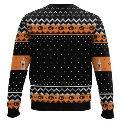 Hooktab Tito’s Ho Ho Holy Sh!t I’m Drunk Ugly Christmas Sweater