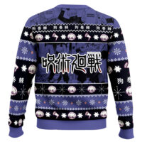 Hooktab Toge Inumaki Jujutsu Kaisen Ugly Sweater