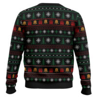 Hooktab Tommy Want Wingy Chris Farley Ugly Christmas Sweater