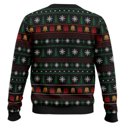 Hooktab Tommy Want Wingy Chris Farley Ugly Christmas Sweater