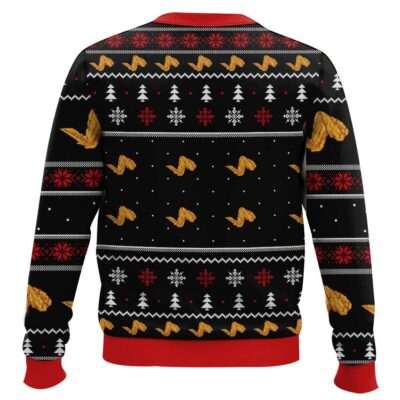 Hooktab Tommy Want Wingy Saturday Night Live Ugly Christmas Sweater