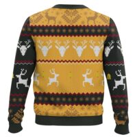 Hooktab Too Old For Leo Dicaprio Ugly Christmas Sweater