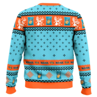 Hooktab Tostitos Ugly Christmas Sweater