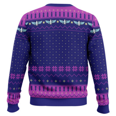Hooktab Toy Story Let Get Buzz Ugly Christmas Sweater