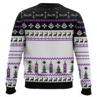 Hooktab Trust Me Vodka Ugly Christmas Sweater