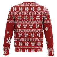 Hooktab Two Seater Ugly Christmas Sweater