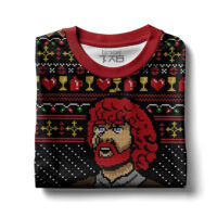 Hooktab Tyrion I Am The Gift Game Of Thrones Ugly Christmas Sweater