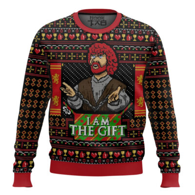Tyrion I Am The Gift Game Of Thrones Ugly Christmas Sweater