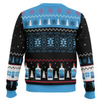 Hooktab ULLR Nordic Libation Ugly Christmas Sweater