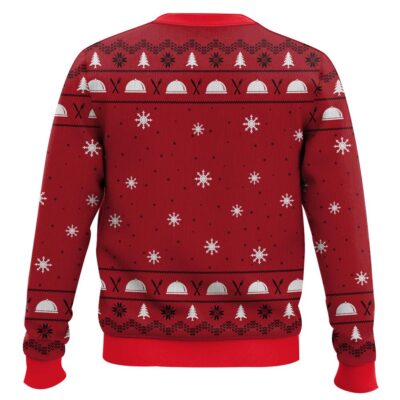Hooktab Vert Der Ferk The Swedish Chef The Muppet Show Ugly Christmas Sweater