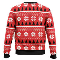 Hooktab Viva La Navidad Che Guevara Ugly Christmas Sweater