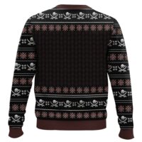 Hooktab Vizzini The Princess Bride Ugly Christmas Sweater