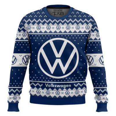 Volkswagen Ugly Christmas Sweater