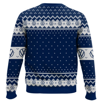 Hooktab Volkswagen Ugly Christmas Sweater