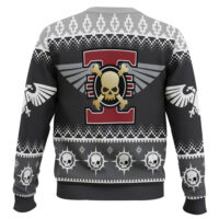 Hooktab Warhammer 40k Deathwatch Ugly Christmas Sweater
