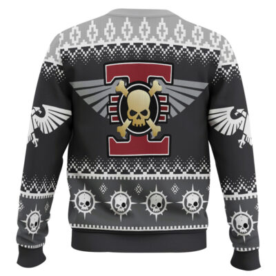 Hooktab Warhammer 40k Deathwatch Ugly Christmas Sweater