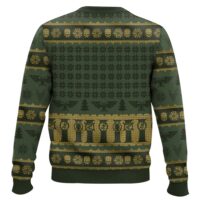 Hooktab Warhammer 40k Imperium Ugly Christmas Sweater