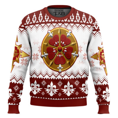 Warhammer 40k Sisters Of Battle Ugly Christmas Sweater