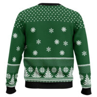 Hooktab We Whiskey You A Merry Christmas Ugly Christmas Sweater