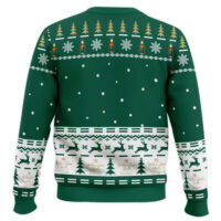 Hooktab Weller C.Y.P.B. Bourbon Ugly Christmas Sweater
