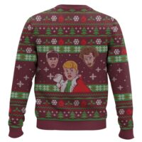 Hooktab Wet Bandits Caught Red-handed Home Alone Ugly Christmas Sweater