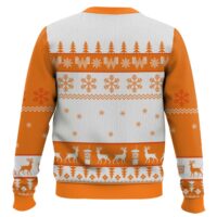 Hooktab Whataburger Ugly Christmas Sweater