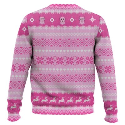 Hooktab When Youre Dead Inside But It’s Christmas Michael Myers Ugly Christmas Sweater
