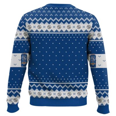 Hooktab White Claw Hard Seltzer Surge Ugly Christmas Sweater